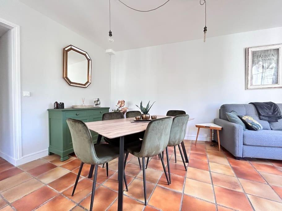 Grand T2 Cozy Avec Balcon Proche De Royatonic - 12 Rouzaud Apartment ภายนอก รูปภาพ