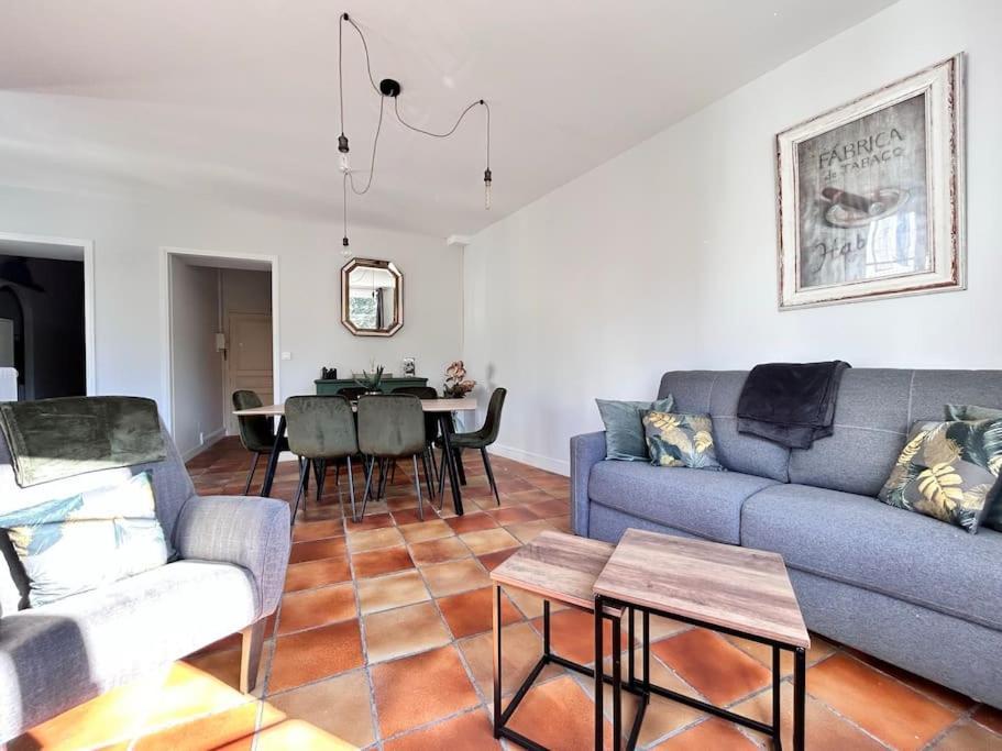 Grand T2 Cozy Avec Balcon Proche De Royatonic - 12 Rouzaud Apartment ภายนอก รูปภาพ